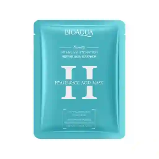 Velo Facial Ácido Hialuronico + Ceramide Bioaqua 25g