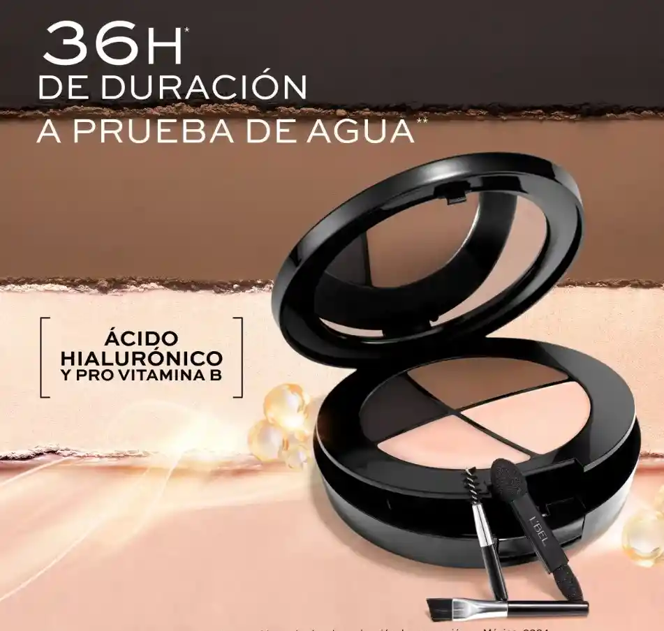 Kit De Cejas Multifuncional, Para Cejas Perfectas