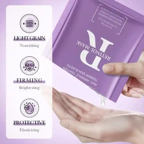 Velo Facial Retinol Bioaqua 25g