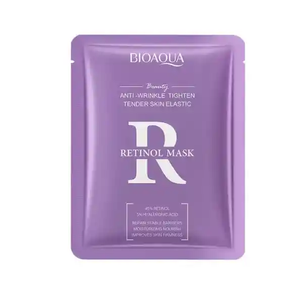 Velo Facial Retinol Bioaqua 25g
