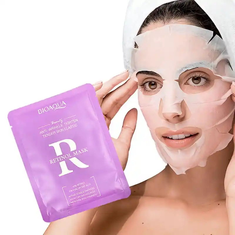 Velo Facial Retinol Bioaqua 25g