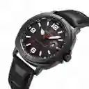 Reloj Naviforce Original Nf8078 Analogo Hombre + Estuche