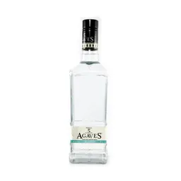 Tequila 5 Agaves Blanco 700 Ml