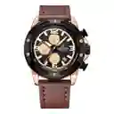 Reloj Naviforce Original Nf8074 Analogo Hombre + Estuche