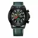 Reloj Naviforce Original Nf8074 Analogo Hombre + Estuche