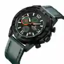 Reloj Naviforce Original Nf8074 Analogo Hombre + Estuche