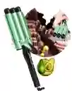 Pinza De Cabello Ondas De Sirena Rizadora Onduladora Aguacate