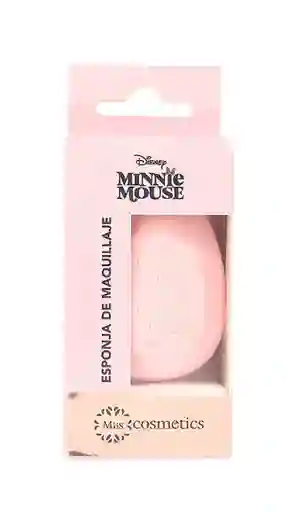 Minnie Mouse Esponja De Maquillaje