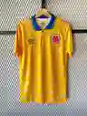 Camiseta Colombia Polo Año 1994 Homenaje (talla M)
