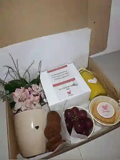 Desayuno Sorpresa Violeta