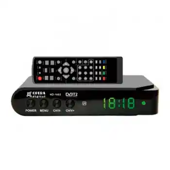Decodificador Tdt Hd-1002