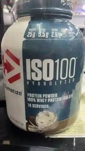 Proteina Iso 100 Dimatize 5lb