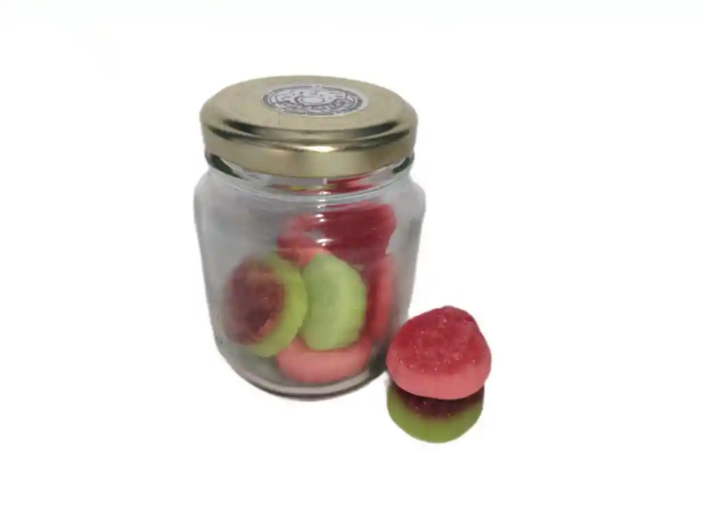 Gomitas Funcionales De Cbd X 10 Und