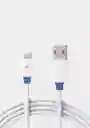 Cable Harvic Carga Rápida 3.1a Iphone / Usb Cb-111 Cable De 2 Metros