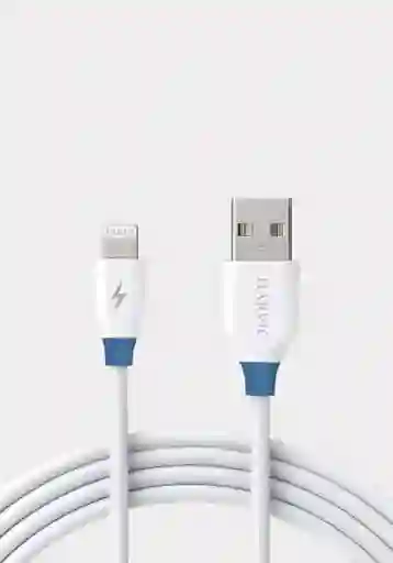Cable Harvic Carga Rápida 3.1a Iphone / Usb Cb-111 Cable De 2 Metros
