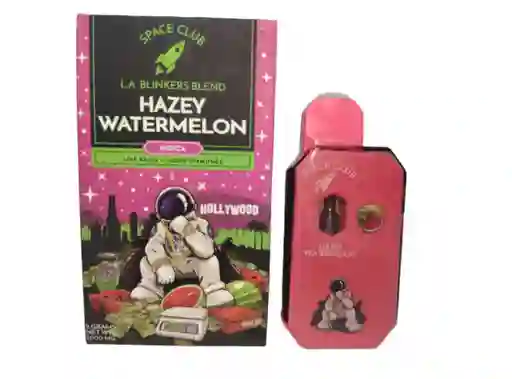 Capsula Vaporizador Mágica Destilado 2000mg Desechable Sabor Watermelon