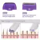 Depiladora Recargable Facial Y Cuerpo