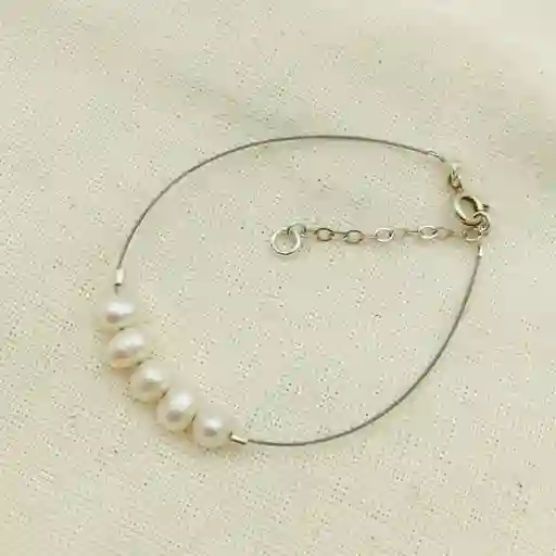 Pulsera Perlas