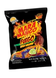 Chupeta Mara Fuego Spicy X 12 Und