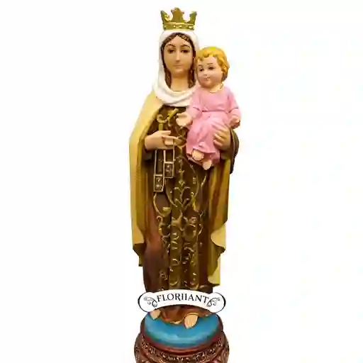 Virgen Del Carmen Pequeña