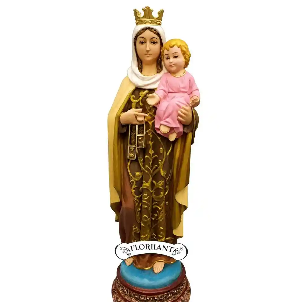 Virgen Del Carmen Pequeña