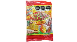 Chupeta Mara Mango Cubierto X 12 Und