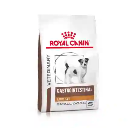 Royal Canin Gastrointestinal Perro Low Fat Razas Pequeñas 1,5kg