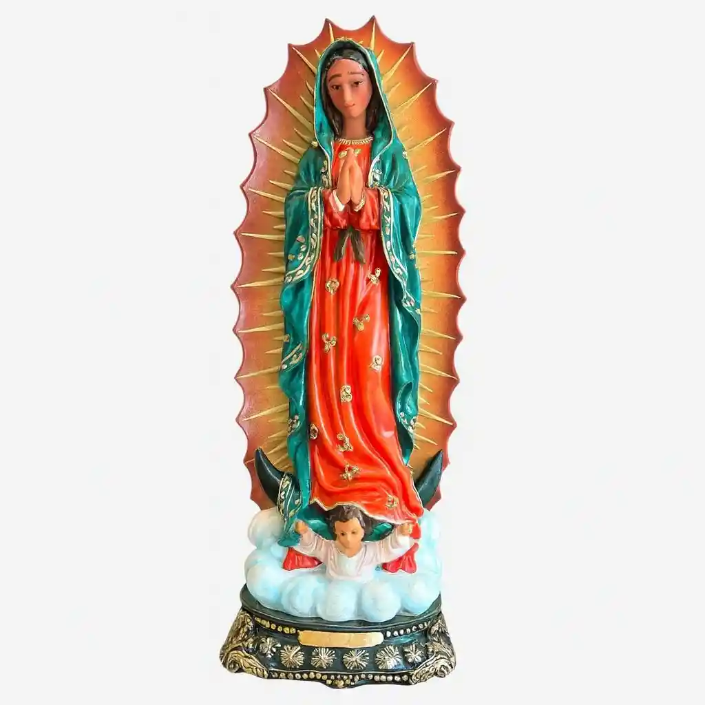 Virgen De Guadalupe Pequeña