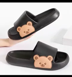 Chanclas Oso Negro Talla 37/38