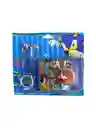 Reloj Digital Mas Billetera De Personaje Para Niño