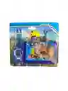Reloj Digital Mas Billetera De Personaje Para Niño