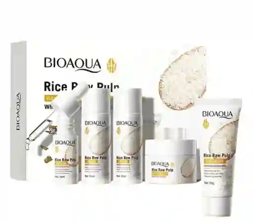Mini Kit Viajero Arroz Bioaqua
