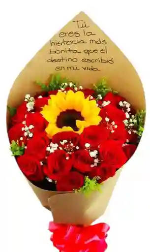 Bouquet De Regalo