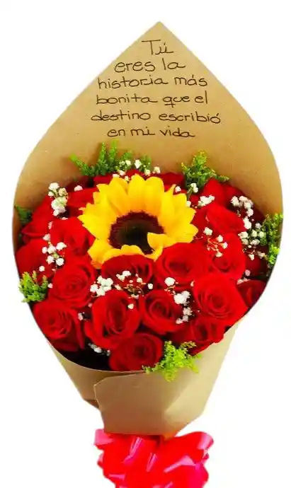 Bouquet De Regalo