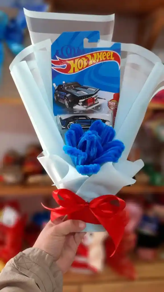 Detalle Regalo Ancheta Para Hombre Hot Whells Día Del Novio