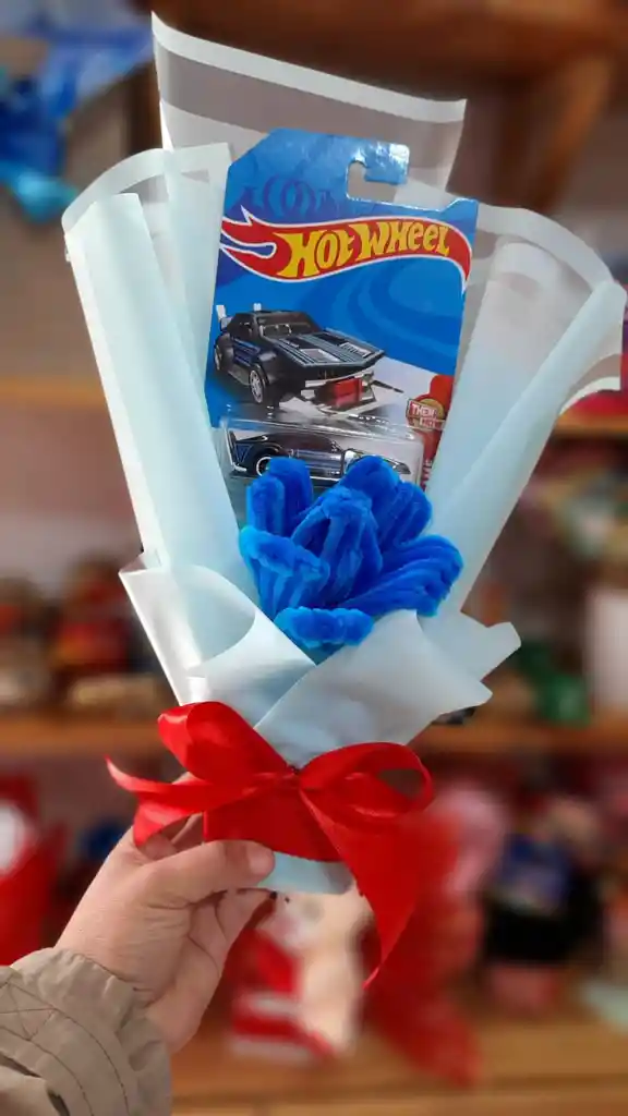 Detalle Regalo Ancheta Para Hombre Hot Whells Día Del Novio