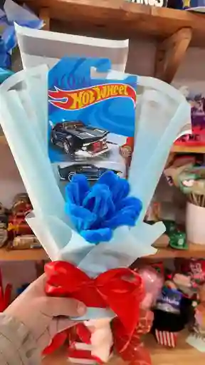 Detalle Regalo Ancheta Para Hombre Hot Whells Día Del Novio