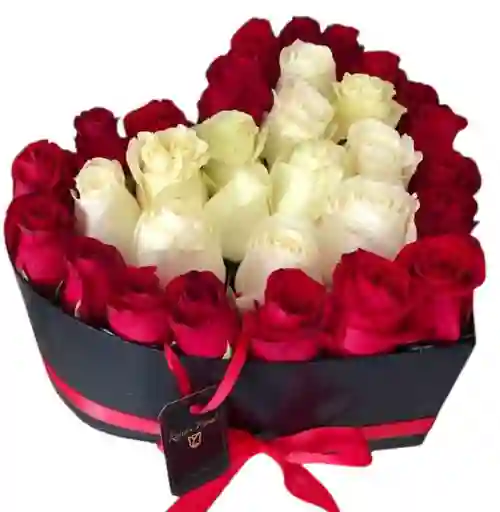 Arreglo En Corazón