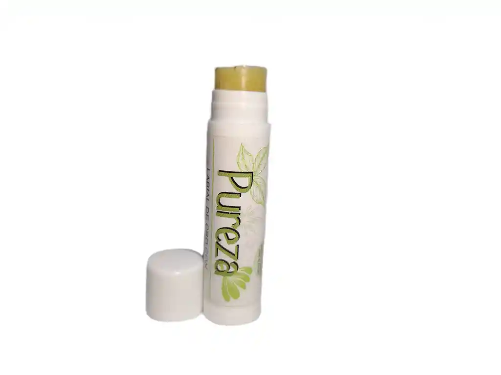Lipstick, Labial Protector Pureza Con Cbd, Protege Tus Labios