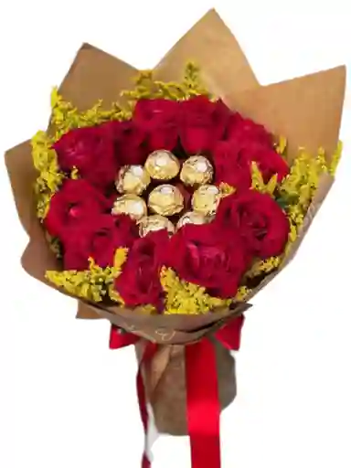 Bouquet De Regalo
