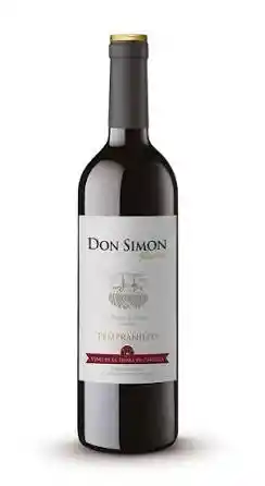 Vino Tinto Don Simón