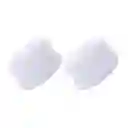 Kit Diadema Balaca + Muñequeras Bandas Cuidado Facial Rostro