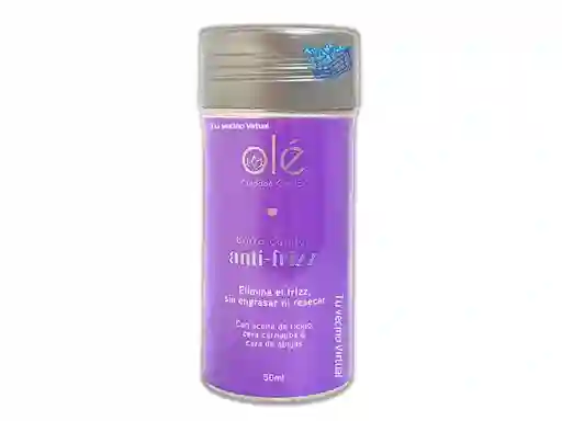 Cera Capilar Anti-frizz Traslúcido Ole 50 Ml