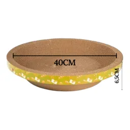 Rascador Redondo Para Gato Pequeño Nps-1787