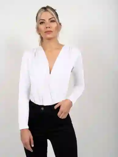 Body Carlotta Blanco Xl
