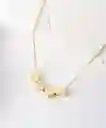 Collar Cuatro Amores