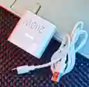 Cargador Tipo C 200w Carga Rápida Usb