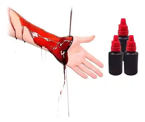 Sangre Artificial 3d