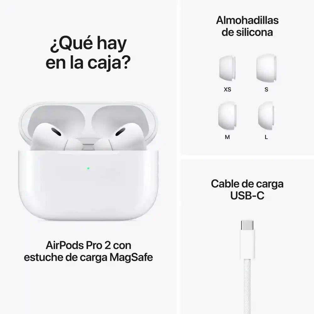 Airpods Pro 2da Generación