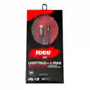 Cable Auxiliar Adaptador De Audio 3.5mm A Lightning
